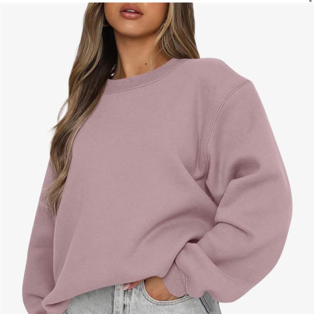 EFAN Oversized Sweatshirt